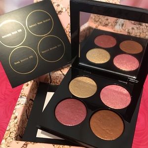 NWT Pat McGrath Ritualistic Rose Blitz Astral Quad